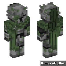 MUORxp - Minecraft skin