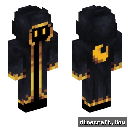 K0RU - Minecraft skin