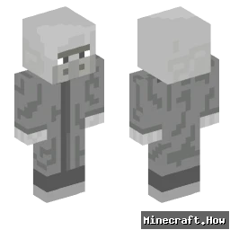 IIIlllllIiiiii - Minecraft skin