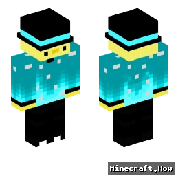 HeckKerbecs - Minecraft skin