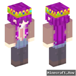ApplesWater - Minecraft skin