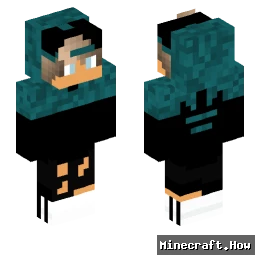 Hrel - Minecraft skin