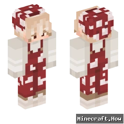 C0dezar1 - Minecraft skin