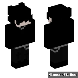 UlomnyKarairoo - Minecraft skin