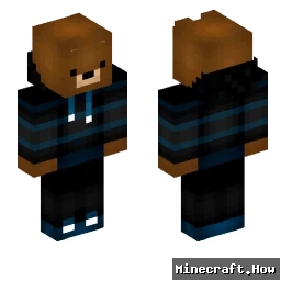DrBrumm21 - Minecraft skin