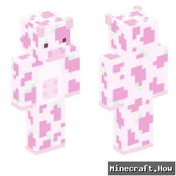 Cocopoeder - Minecraft skin