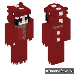 iLilyth - Minecraft skin
