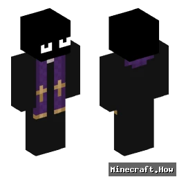 Fvog - Minecraft skin