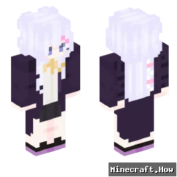 snamslover - Minecraft skin