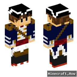 Recoil_Retaken - Minecraft skin