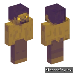 Hosokava - Minecraft skin
