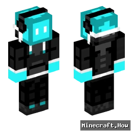 EchoBaseB56b - Minecraft skin