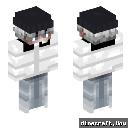 Merwlin - Minecraft skin