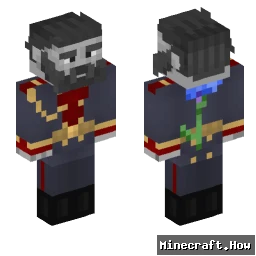 QuandaleQingle - Minecraft skin