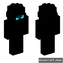 Decqyed - Minecraft skin