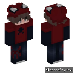 GrayZon_ - Minecraft skin