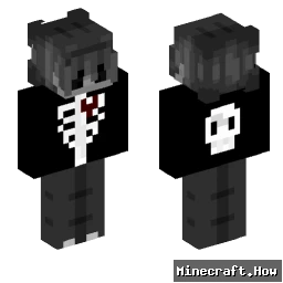 JACK_brz - Minecraft skin