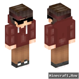 SnazzyLadd - Minecraft skin