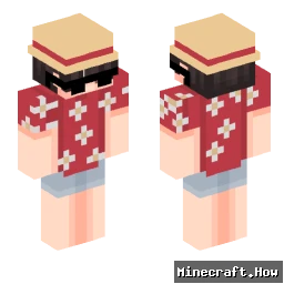 3ricc - Minecraft skin