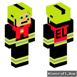 dominik_20077 - Minecraft skin