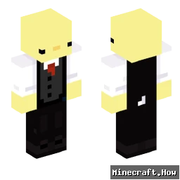 MrMcCreamy08 - Minecraft skin