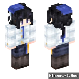 mcPenguin3 - Minecraft skin