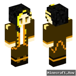 TropicMango - Minecraft skin