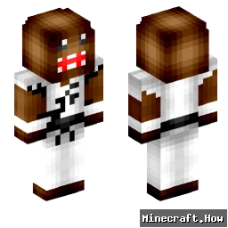 R0oT - Minecraft skin