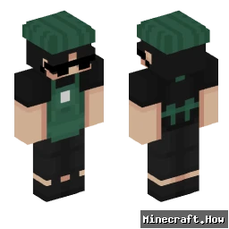 ItsBenjamin - Minecraft skin