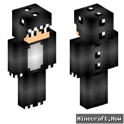 bestbtw - Minecraft skin