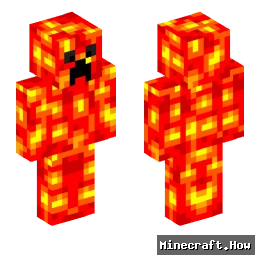 Sebasloco2005 - Minecraft skin