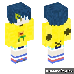 itszway - Minecraft skin