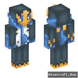 PingoDweller - Minecraft skin