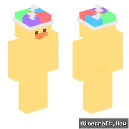Wave_Qx - Minecraft skin