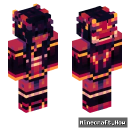 SoUluvUrGfEh - Minecraft skin
