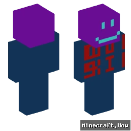HUGE_Alias - Minecraft skin