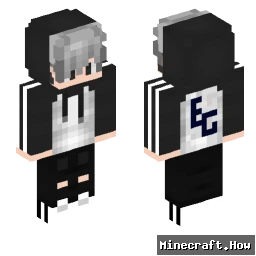 CreeperGHG2010 - Minecraft skin