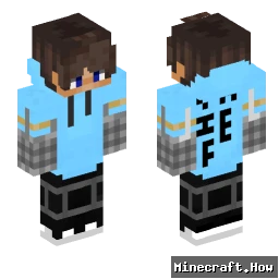 ImCh1ef - Minecraft skin