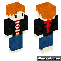 Gonchor - Minecraft skin