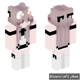 GamingGirlx - Minecraft skin