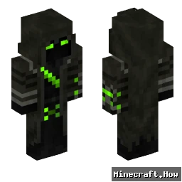 Amazeed - Minecraft skin