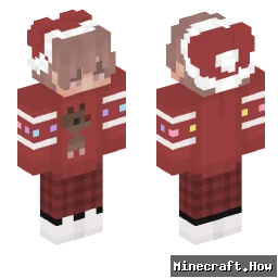 Koberlin - Minecraft skin