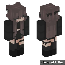 Khgdkljshgdqh - Minecraft skin