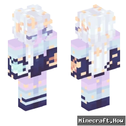 _MushroomMike_ - Minecraft skin