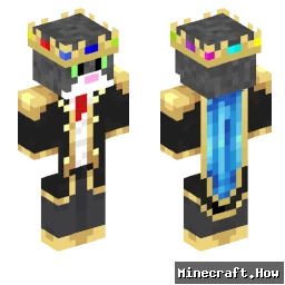 Odincats - Minecraft skin