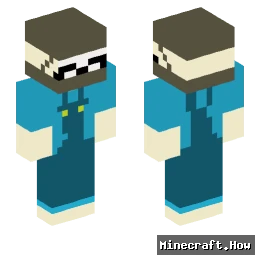 SylgarGaming - Minecraft skin