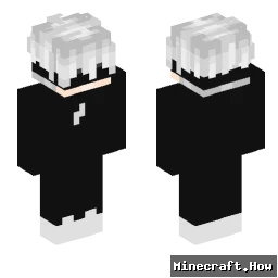 UnalloyedMars - Minecraft skin