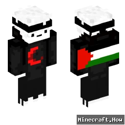progamer3526345 - Minecraft skin