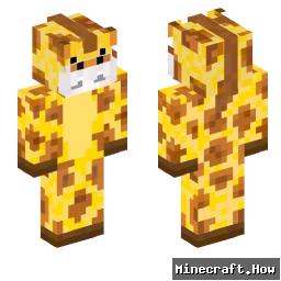 Noobz54 - Minecraft skin