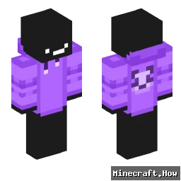 MrHgaming2157 - Minecraft skin